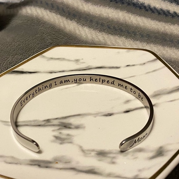 Clearance! Mantra Band with Hidden Message - Picture 3 of 8